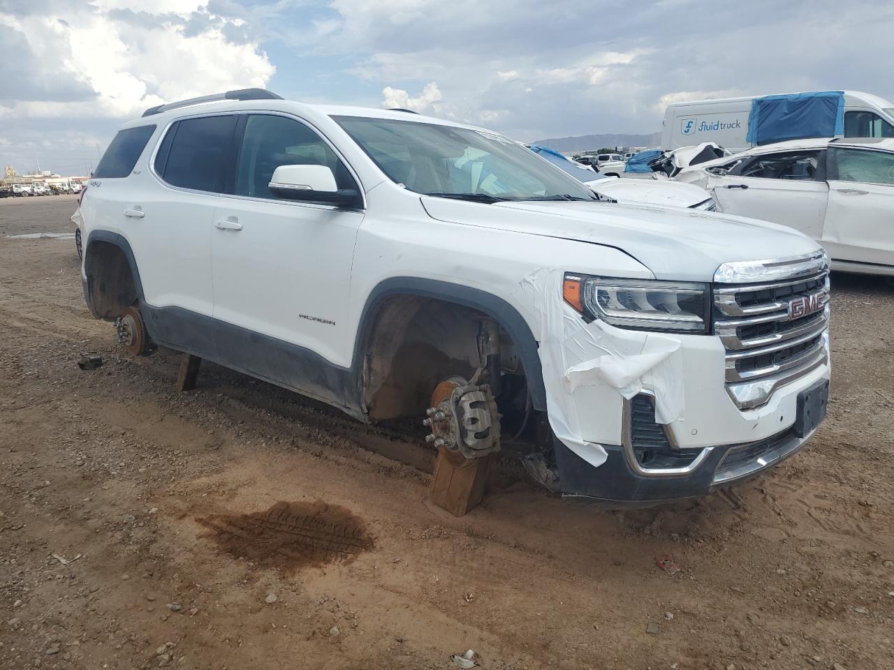 1gkknul40pz125381 1GKKNUL40PZ125381 2023 GMC Acadia Slt