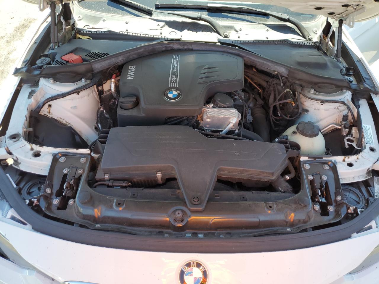 2013 BMW 328 I Sulev VIN: WBA3C1C54DF438151 Lot: 66037105