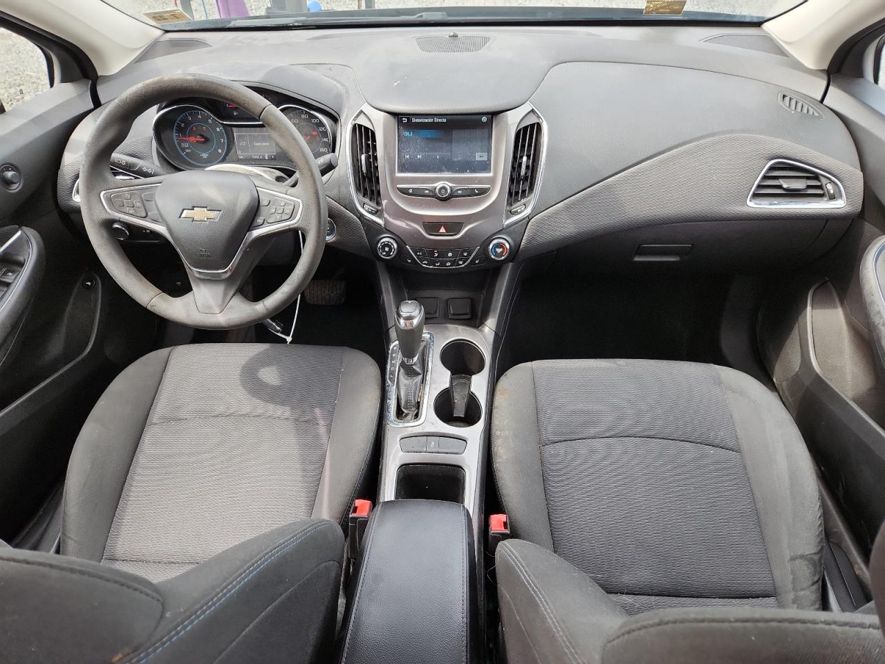 2017 Chevrolet Cruze Lt VIN: 1G1BE5SM5H7205493 Lot: 64411375