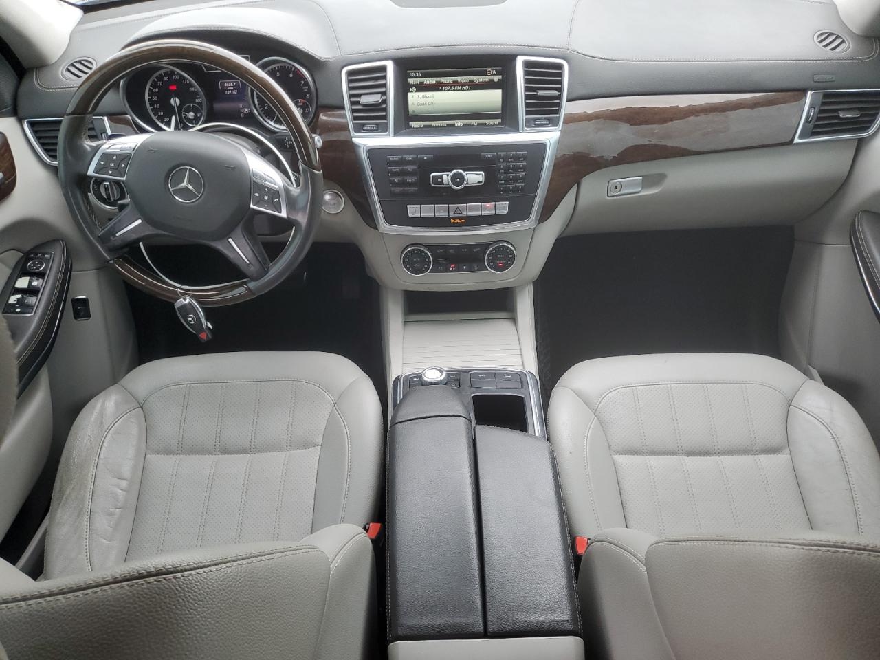 2014 Mercedes-Benz Gl 450 4Matic VIN: 4JGDF7CEXEA344884 Lot: 63011435
