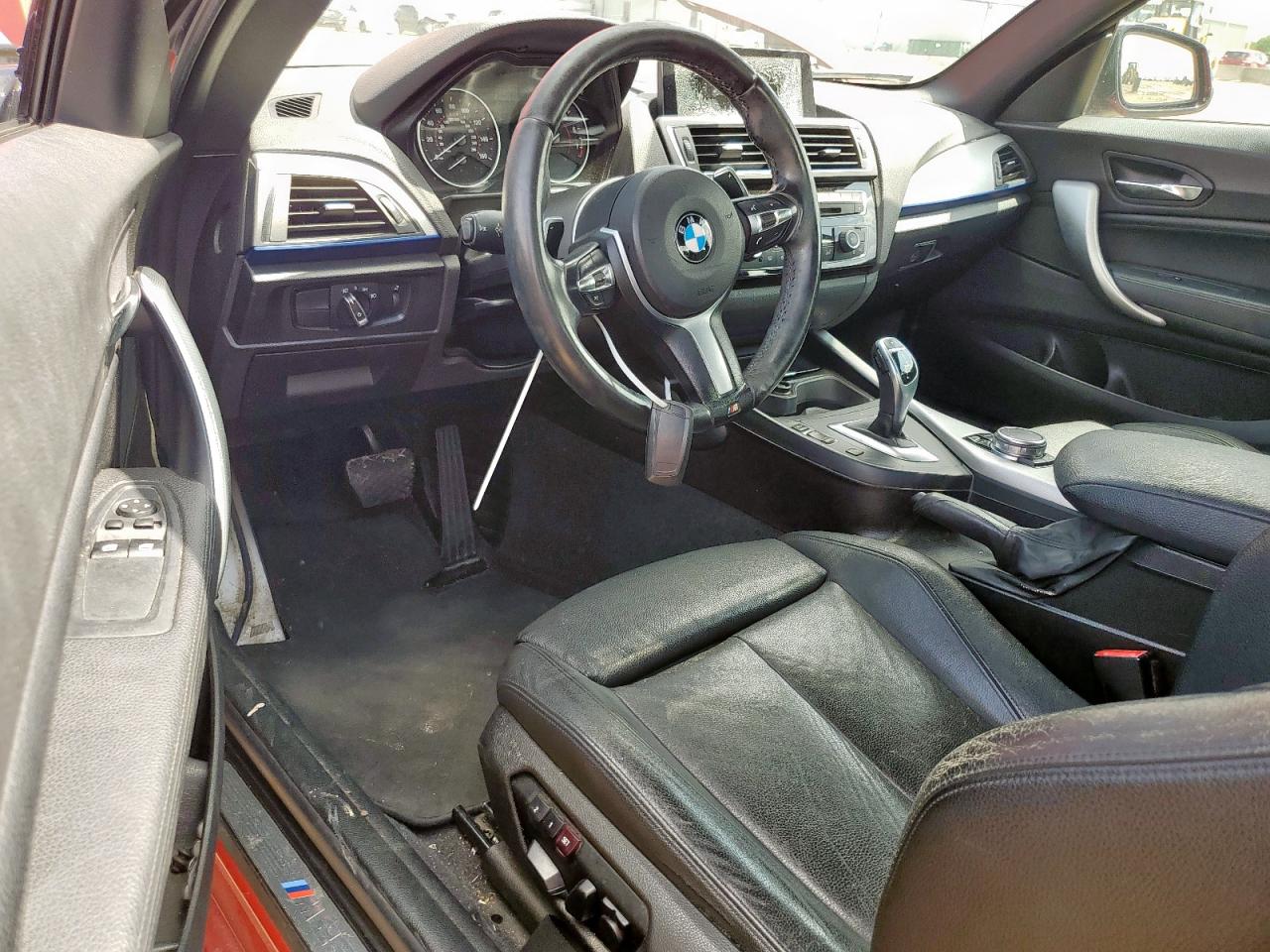 2015 BMW M235I VIN: WBA1J7C50FV358922 Lot: 64455005
