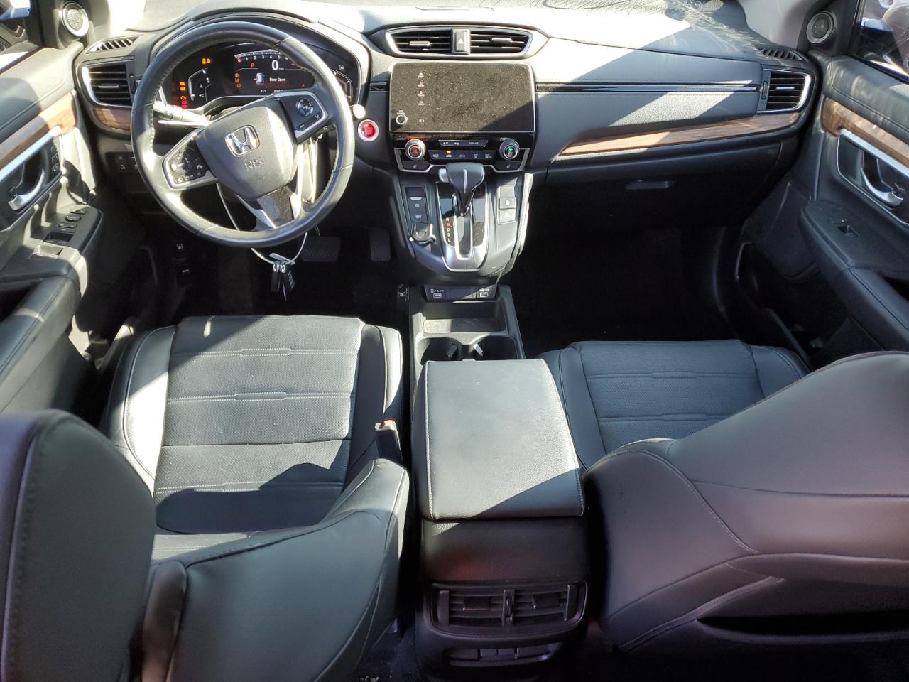 2020 Honda Cr-V Exl VIN: 5J6RW2H85LL018096 Lot: 63650025