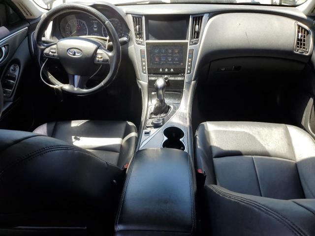  INFINITI Q50 2015 Black