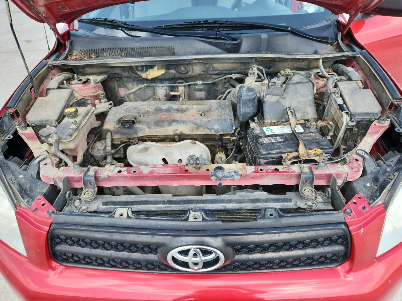 2008 Toyota Rav4 VIN: JTMBD33V286064801 Lot: 65365215
