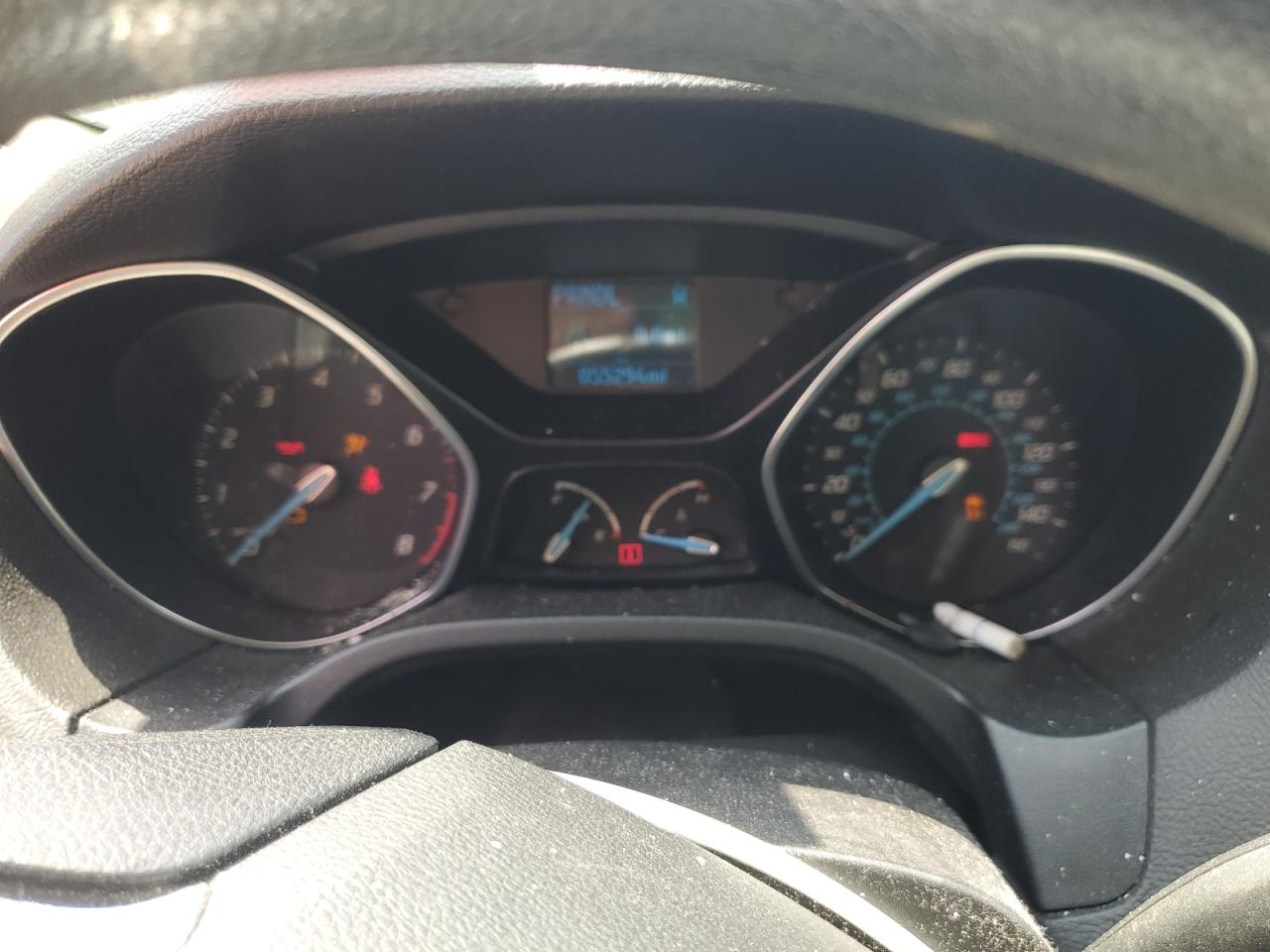 2012 Ford Focus Se VIN: 1FAHP3F28CL322984 Lot: 63446325