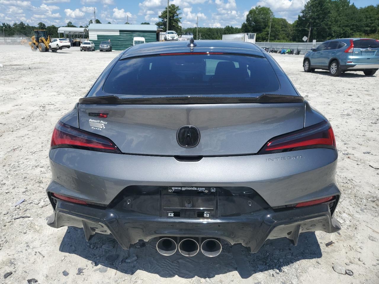 19ude5g90ra002280 19UDE5G90RA002280 2024 Acura Integra Type S