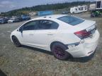 2014 HONDA CIVIC LX   for sale at Copart NL - ST. JOHN'S
