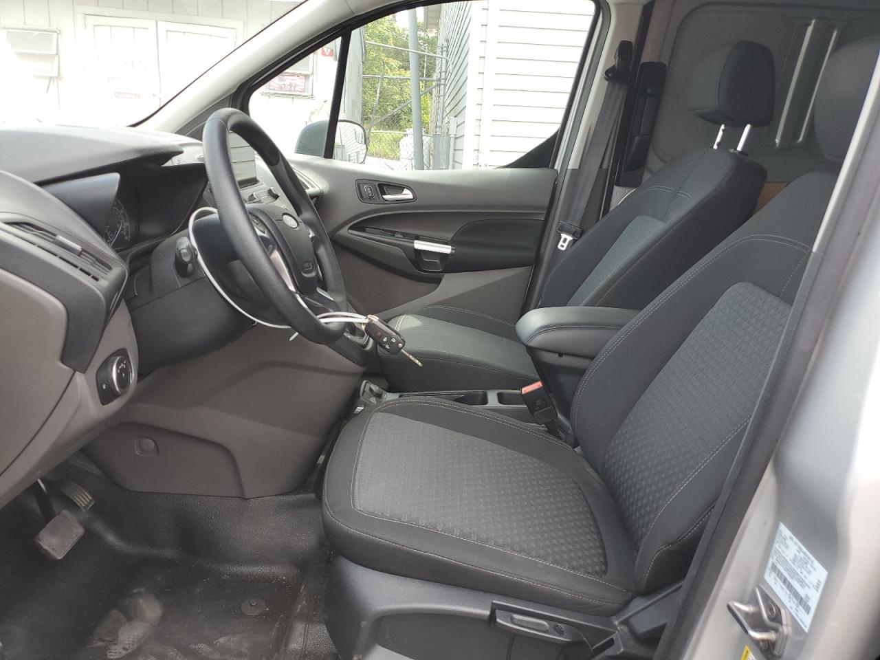 2023 Ford Transit Connect Xlt VIN: NM0LS7T23P1550307 Lot: 64772175