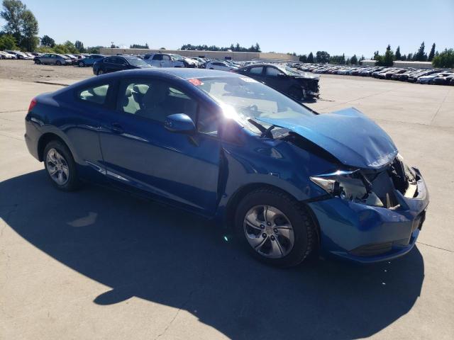  HONDA CIVIC 2013 Blue