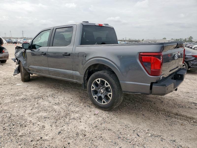 FORD F150 STX 2024 Серый