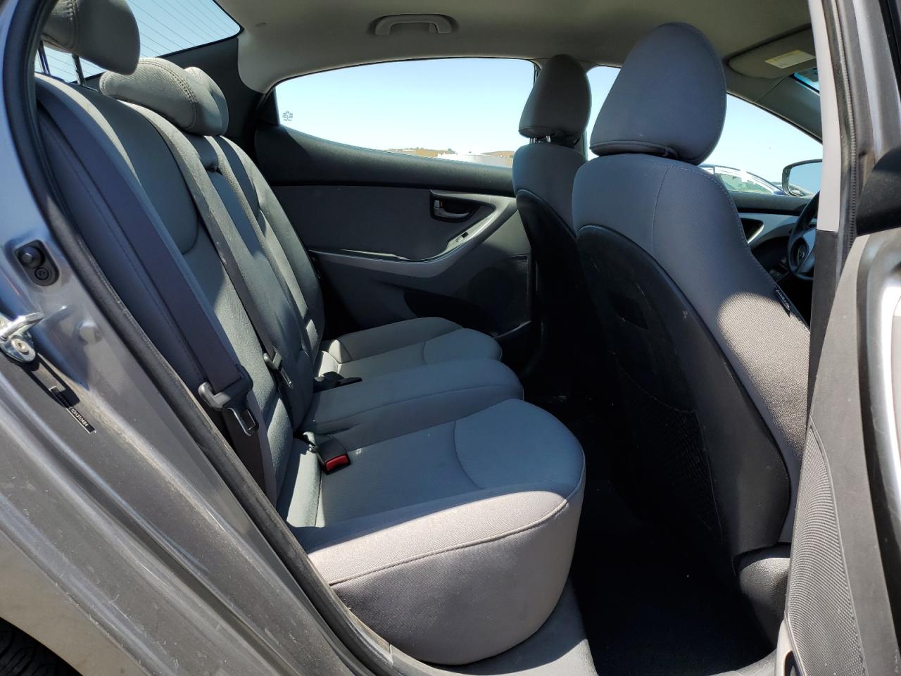 2013 Hyundai Elantra Gls VIN: 5NPDH4AE1DH310484 Lot: 64864575
