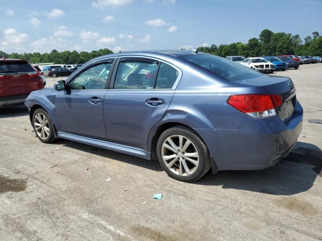  SUBARU LEGACY 2014 Granatowy