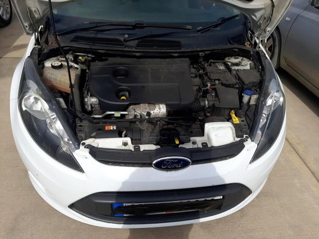2011 FORD FIESTA 1.6 TDCI [95] EDGE ECONETIC 5DR