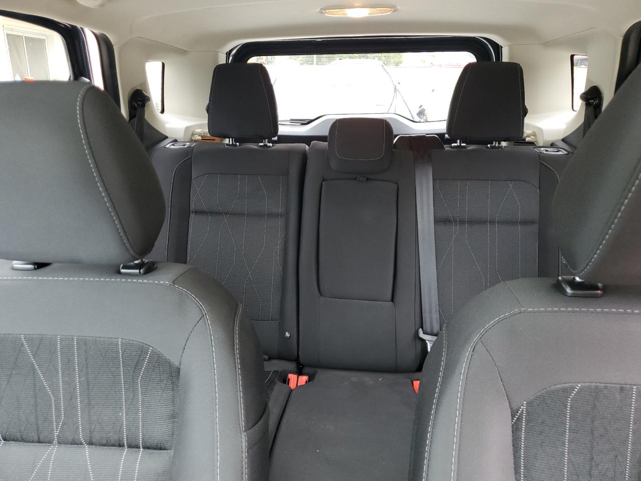 2022 Ford Ecosport Se VIN: MAJ6S3GL3NC472730 Lot: 66485865