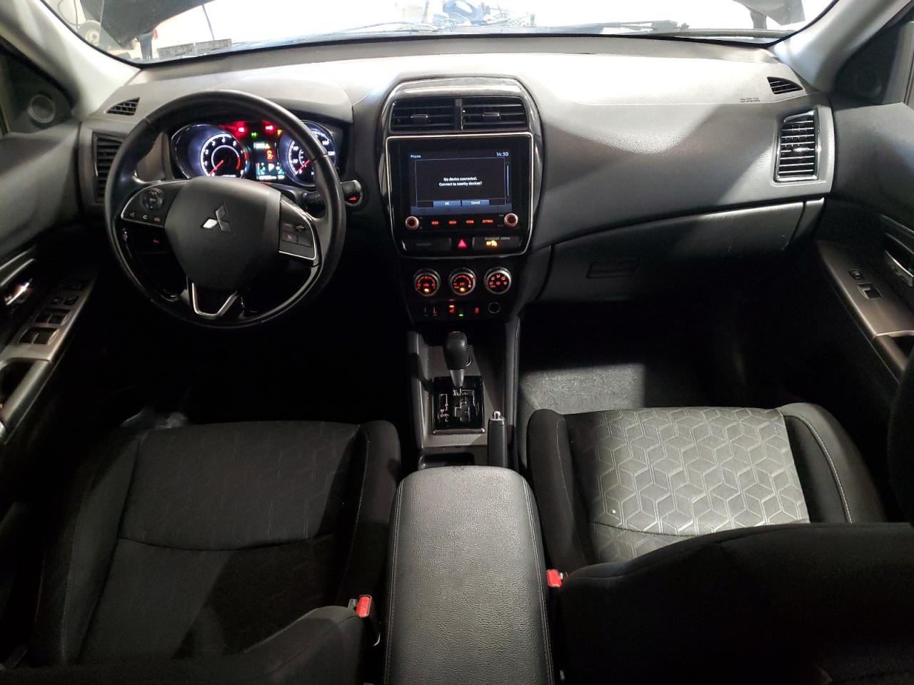 2020 Mitsubishi Outlander Sport Es VIN: JA4AR3AU6LU028521 Lot: 63981645