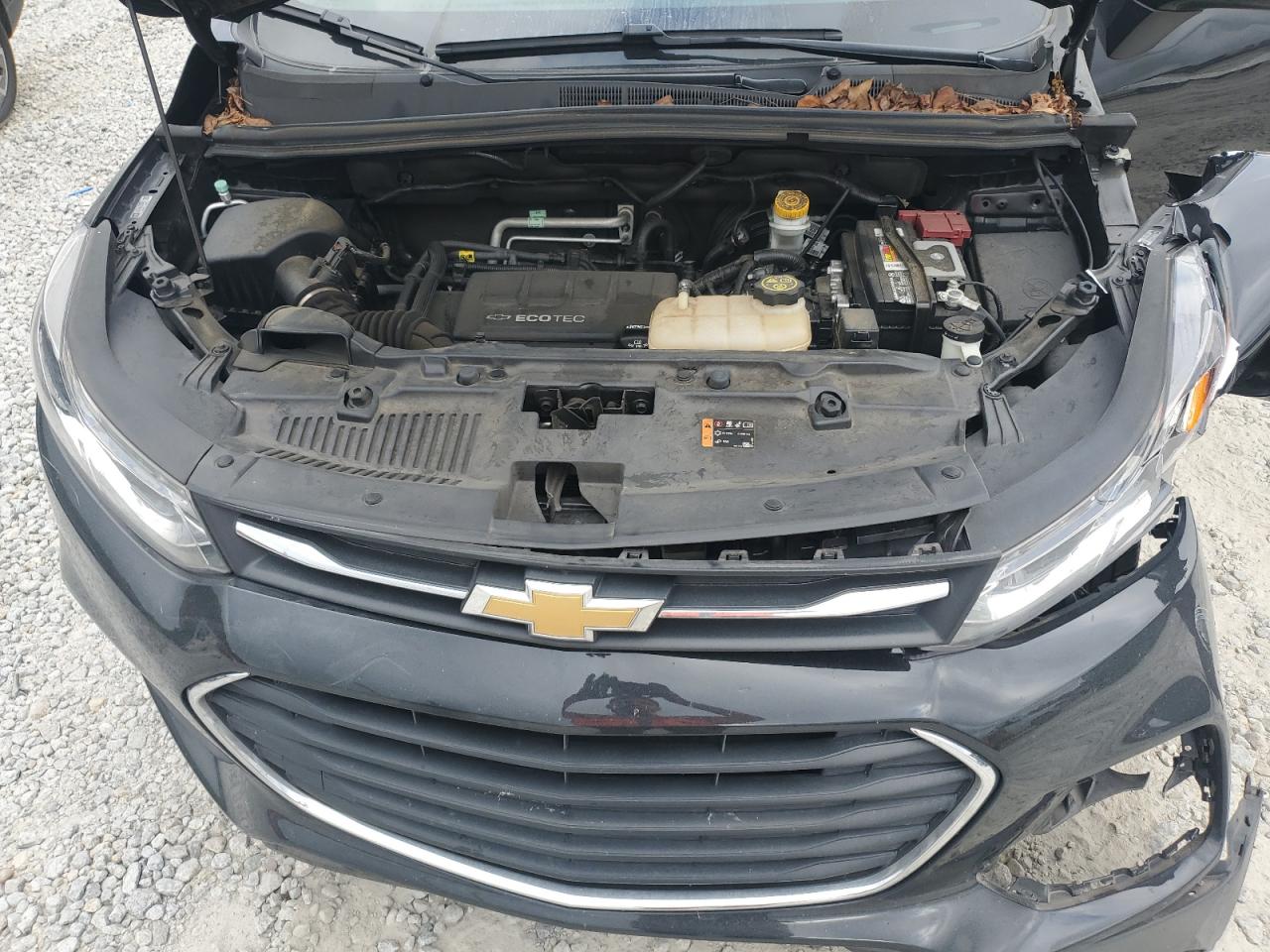 2020 Chevrolet Trax Ls VIN: 3GNCJKSB5LL141391 Lot: 64927445
