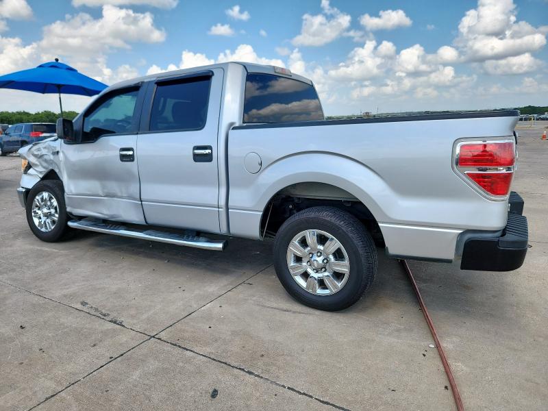  FORD F-150 2012 Srebrny