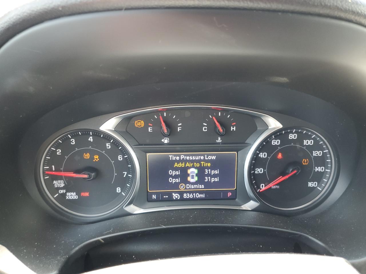 2019 GMC Terrain Slt VIN: 3GKALPEV2KL193691 Lot: 64216145