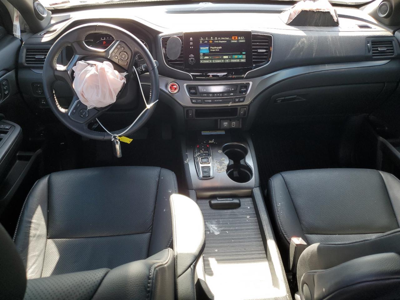 2023 Honda Passport Exl VIN: 5FNYF8H50PB041028 Lot: 63784515