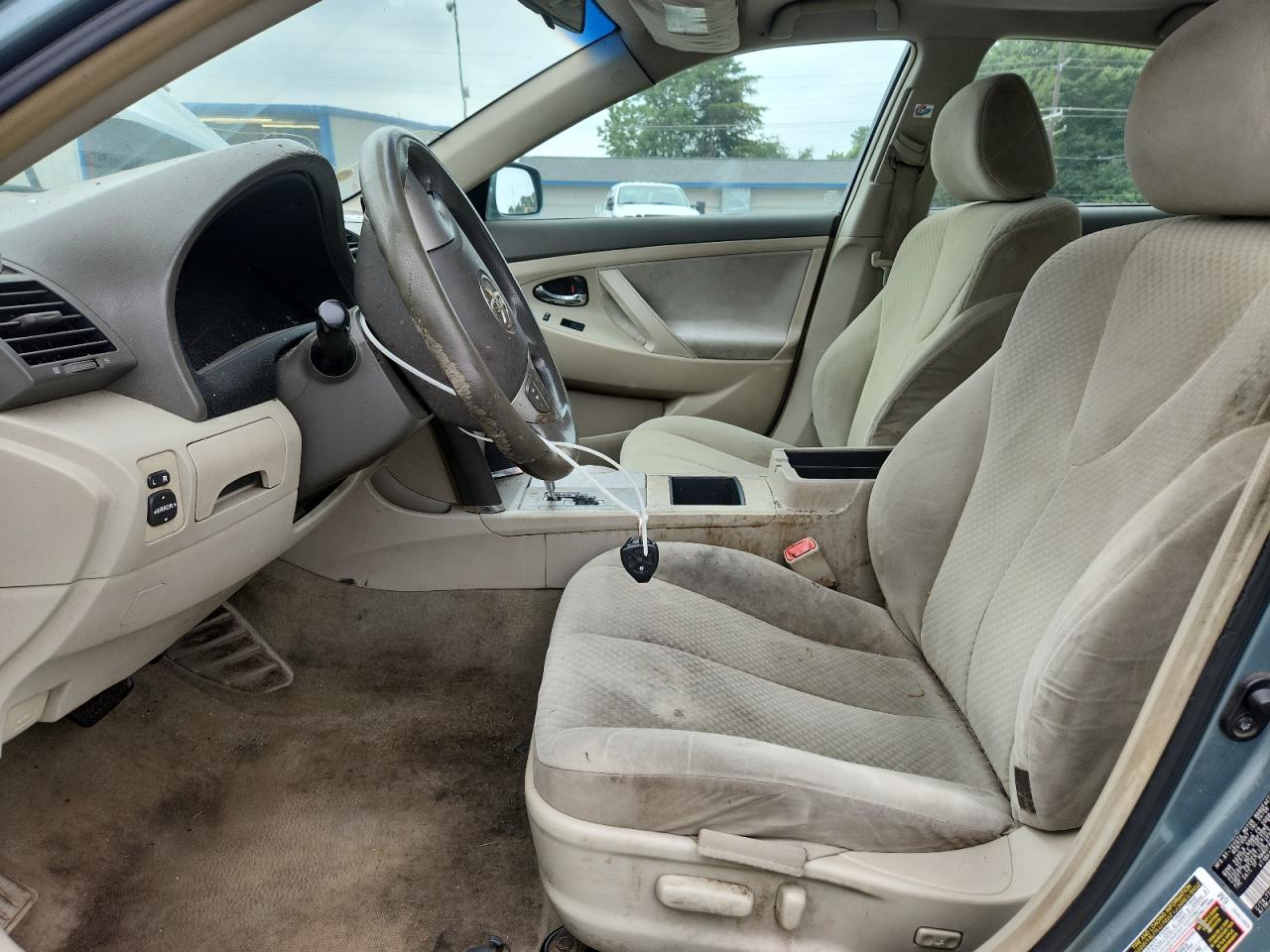 2009 Toyota Camry Se VIN: 4T1BK46K99U584306 Lot: 63432425