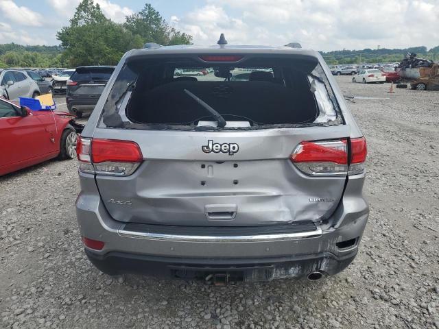  JEEP GRAND CHER 2019 Silver