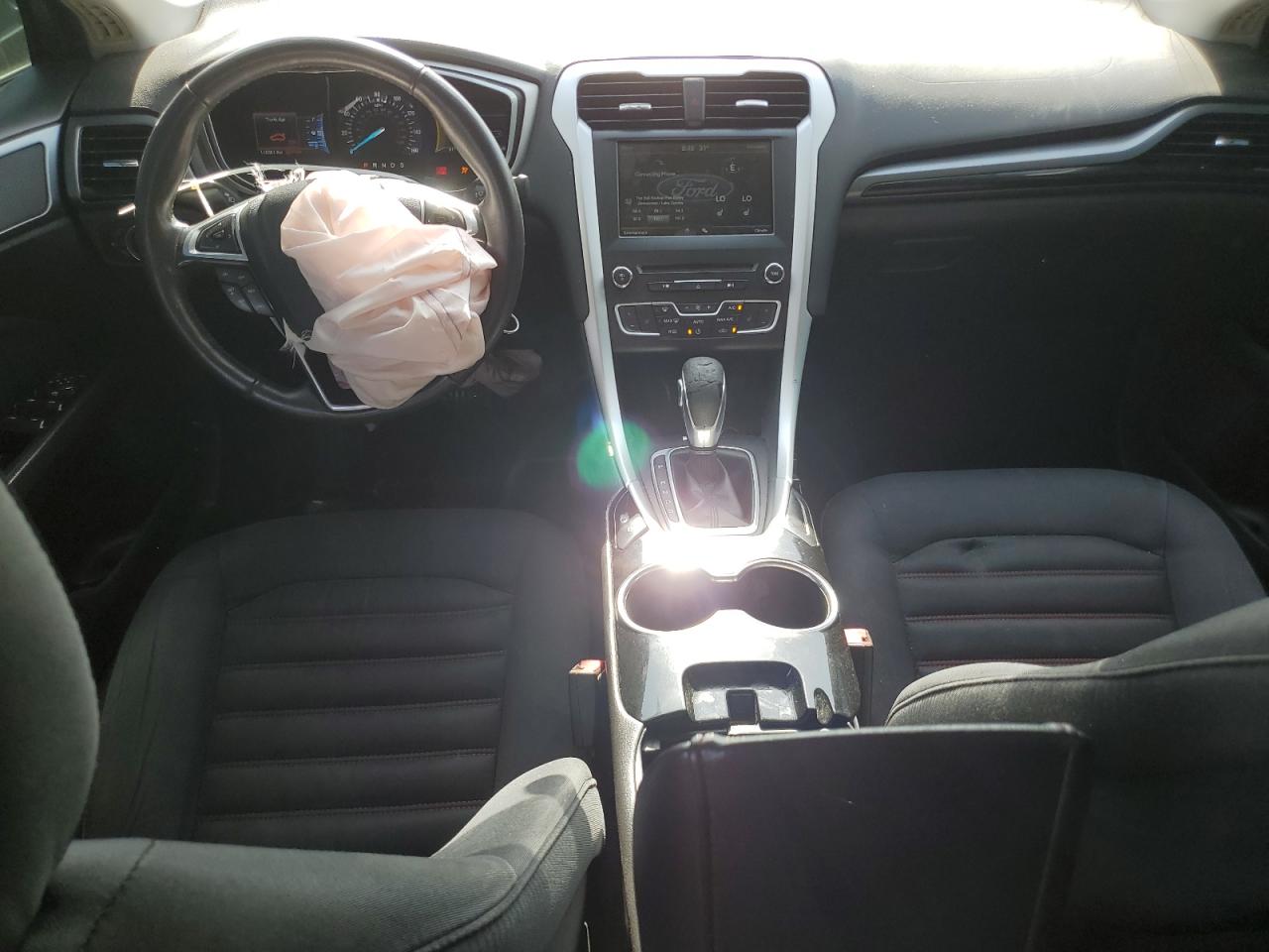 2016 Ford Fusion Se VIN: 3FA6P0HD0GR268009 Lot: 66968505