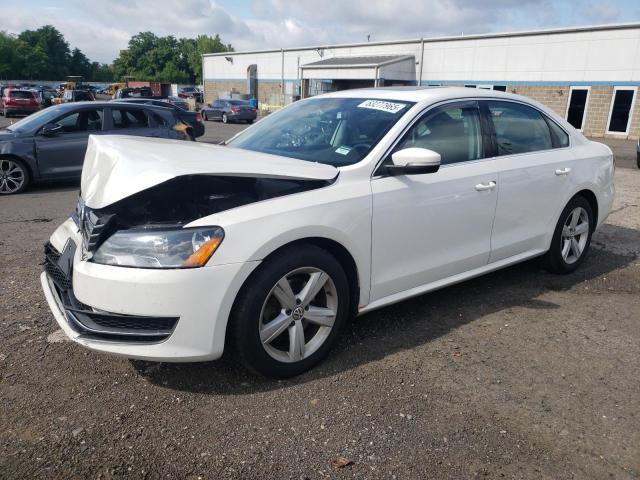 2013 Volkswagen Passat Se  