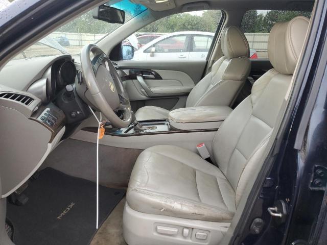  ACURA MDX 2013 Granatowy