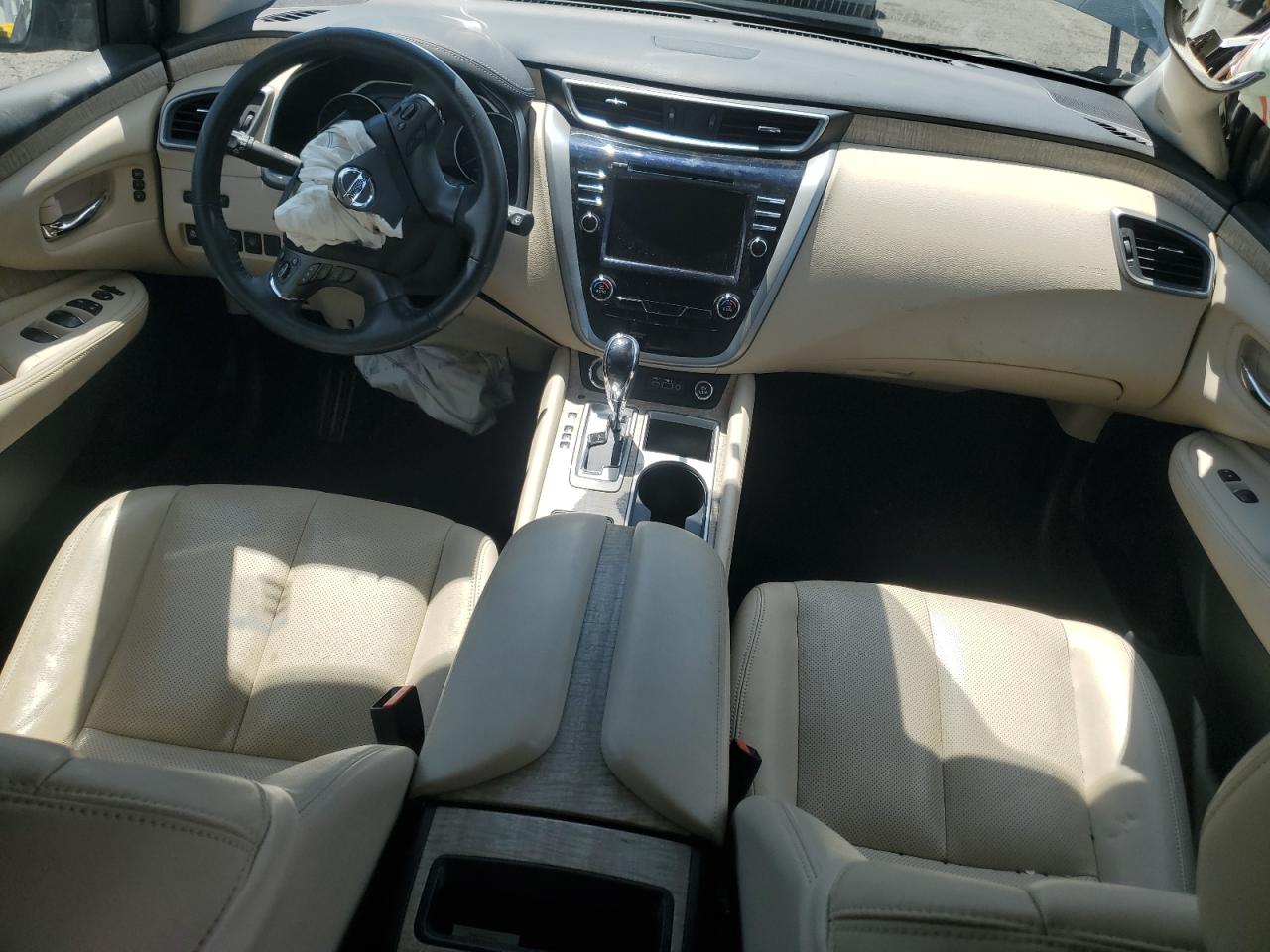 2020 Nissan Murano Sl VIN: 5N1AZ2CS4LN122432 Lot: 63243945