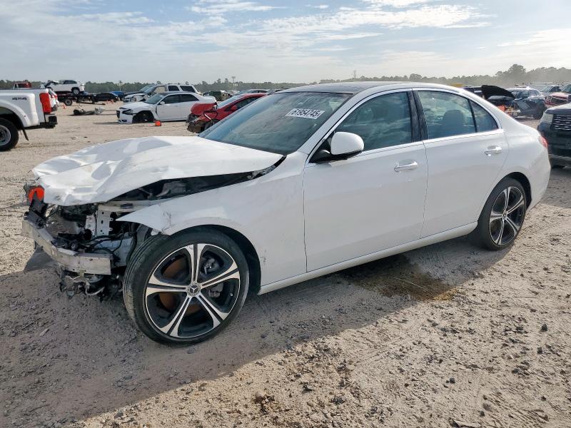  MERCEDES-BENZ C-CLASS 2023 Biały