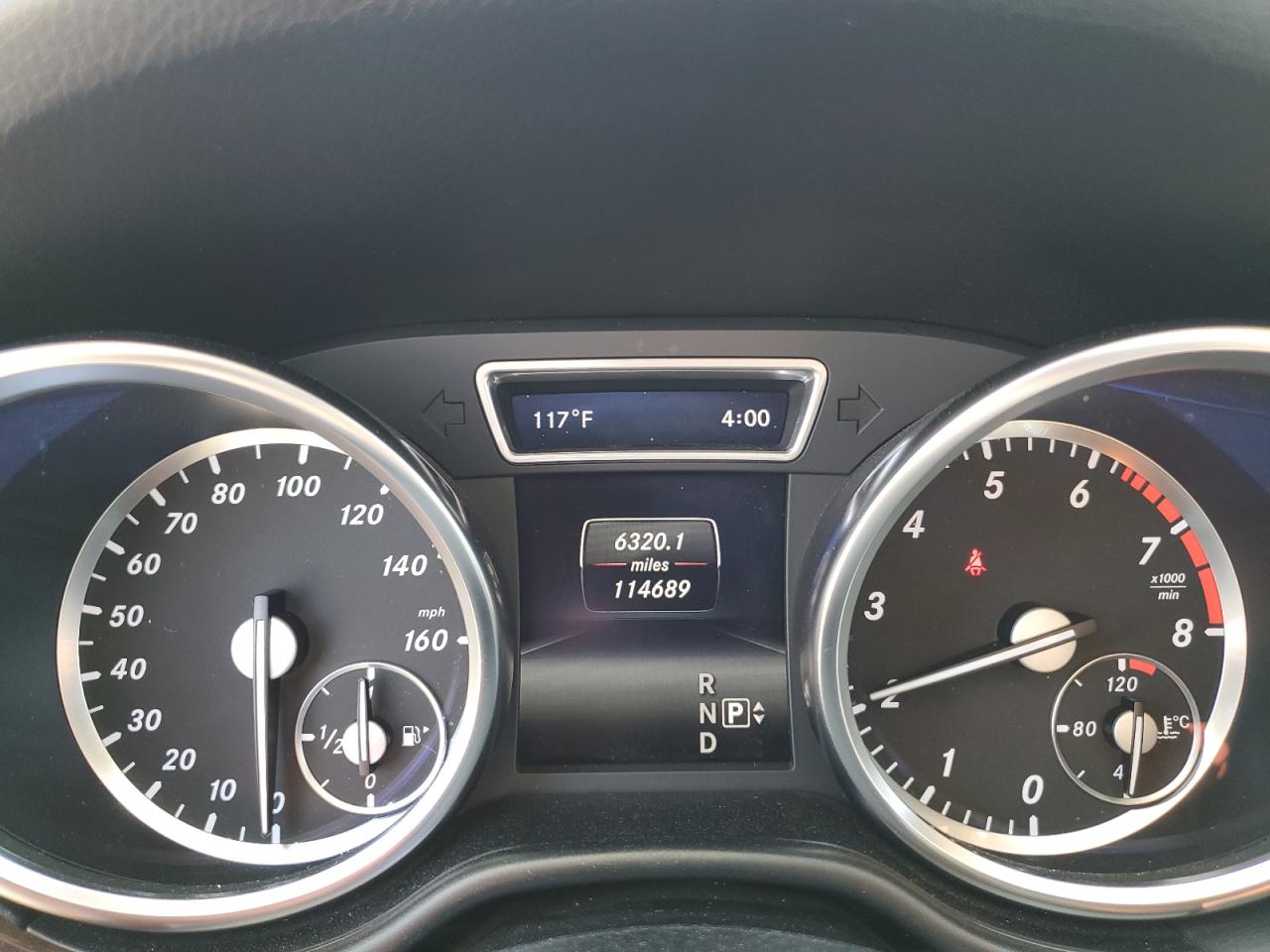 2015 Mercedes-Benz Ml 350 VIN: 4JGDA5JBXFA587396 Lot: 65553835