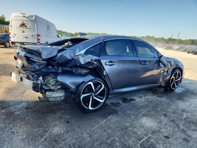  HONDA ACCORD 2018 Gray