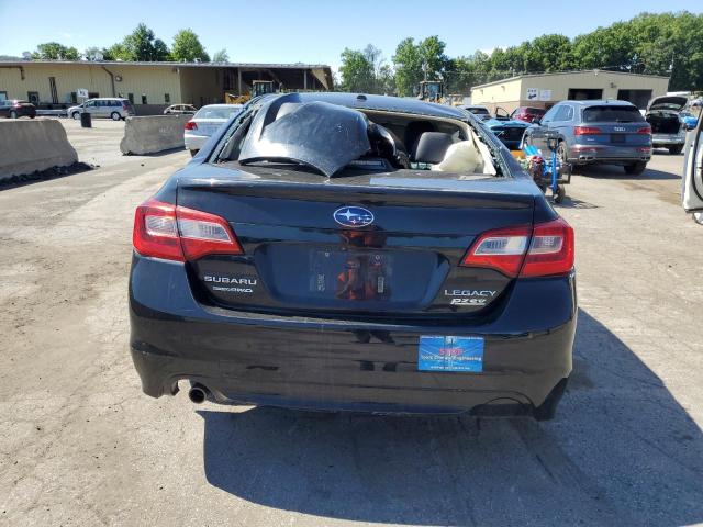  SUBARU LEGACY 2015 Czarny