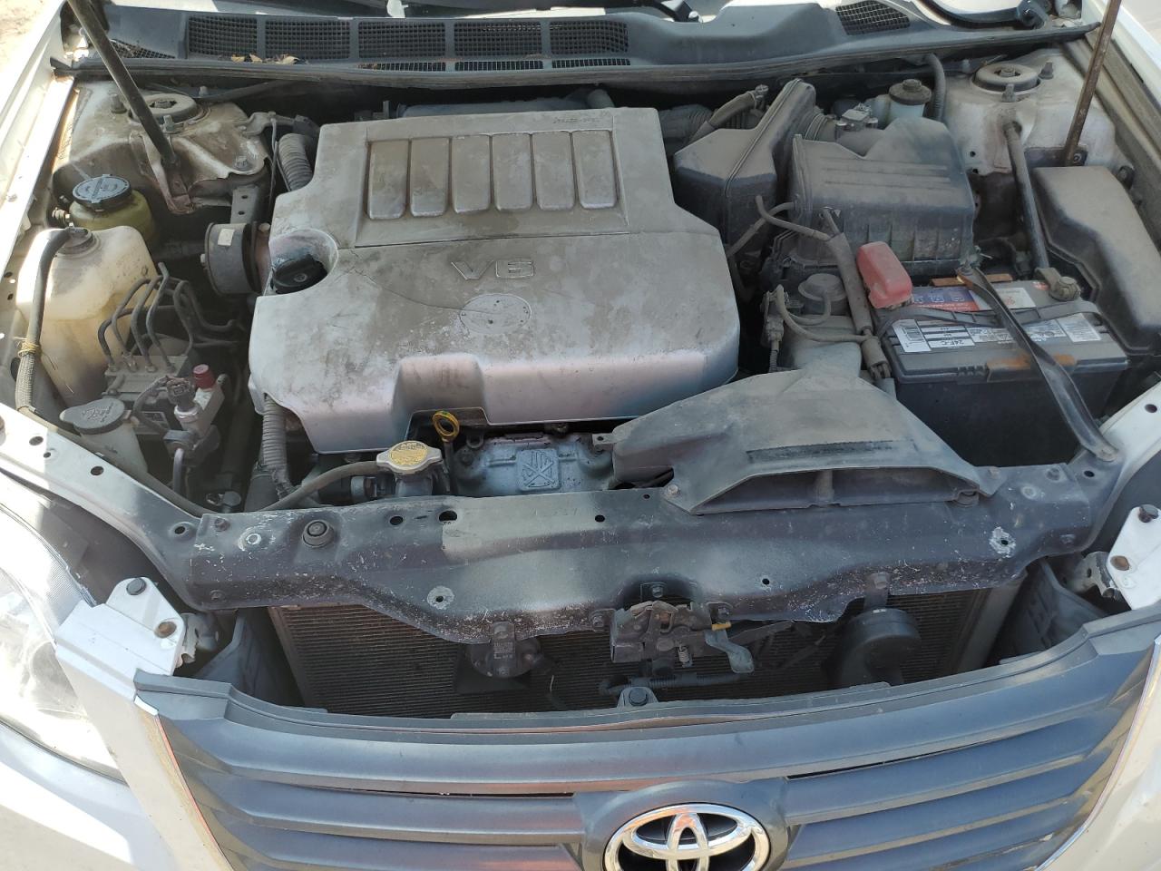 2008 Toyota Avalon Xl VIN: 4T1BK36B38U317462 Lot: 63881865