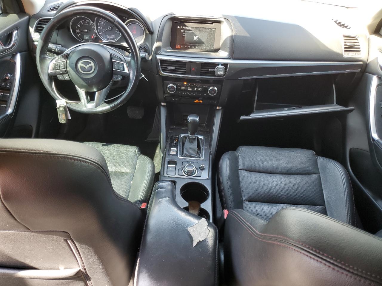 2016 Mazda Cx-5 Gt VIN: JM3KE4DY0G0787339 Lot: 64130915
