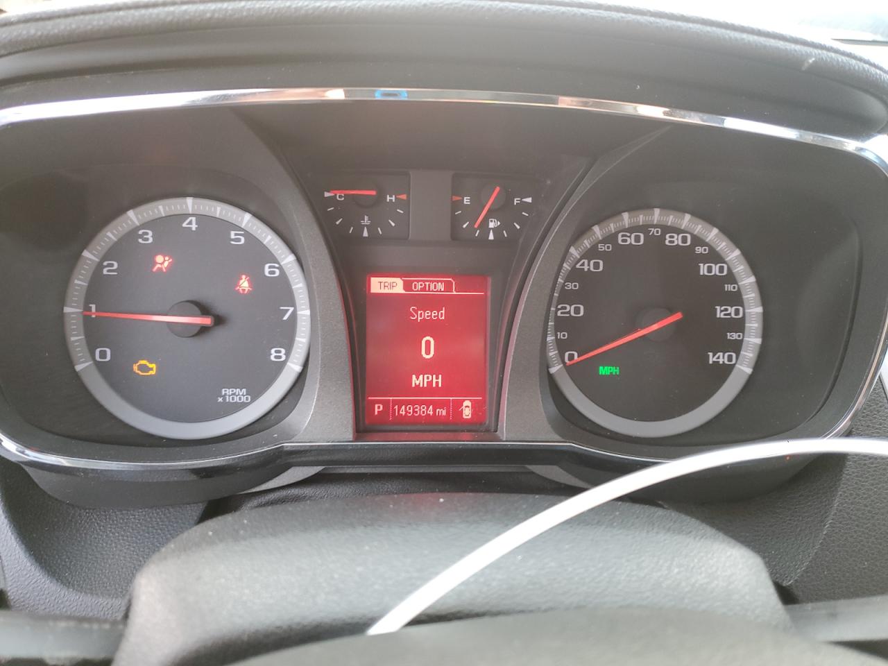 2016 GMC Terrain Slt VIN: 2GKFLUEK4G6111420 Lot: 61039795