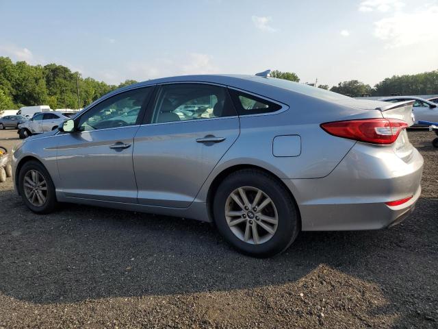  HYUNDAI SONATA 2015 Srebrny