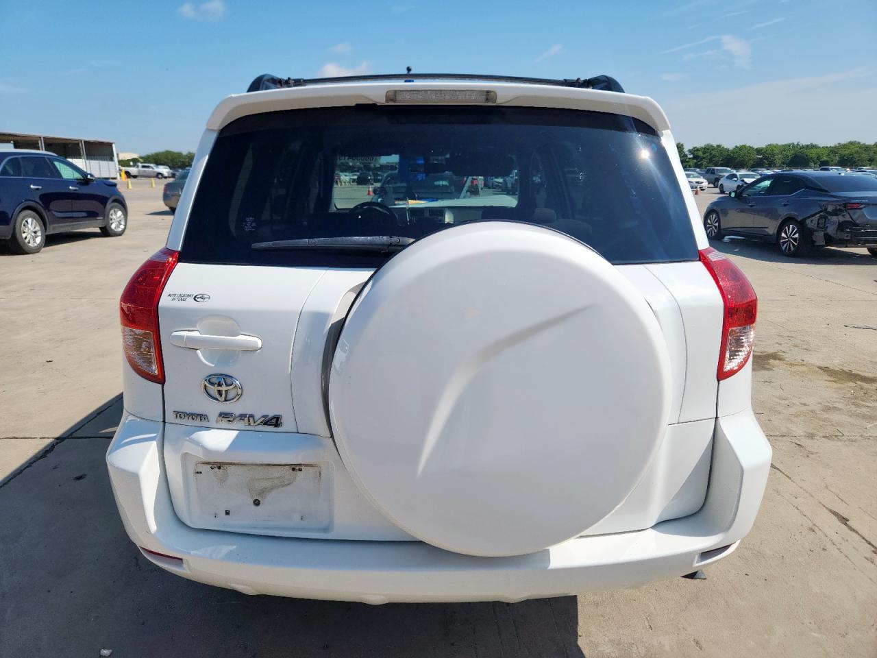 JTMZD33V076031860 2007 Toyota Rav4