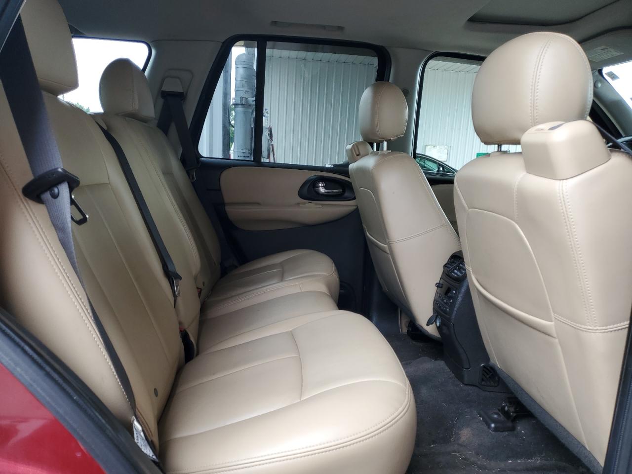 2007 Chevrolet Trailblazer Ls VIN: 1GNDT13S572295419 Lot: 65438375