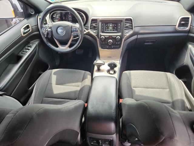  JEEP GRAND CHER 2015 White