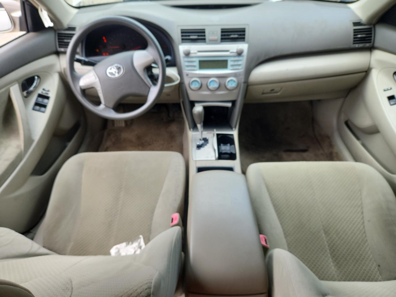 2008 Toyota Camry Le VIN: JTNBK46K283035597 Lot: 64627855