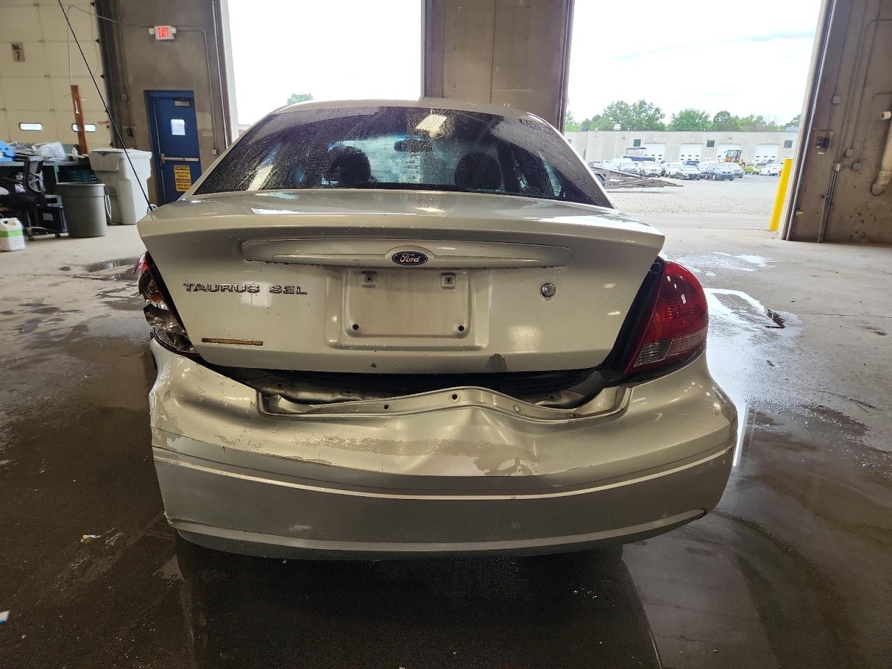 2006 Ford Taurus Sel VIN: 1FAFP56U76A175304 Lot: 64304445
