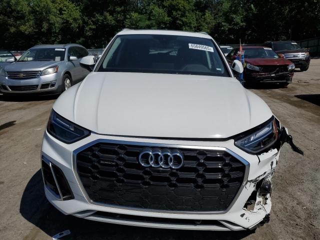  AUDI Q5 2024 Biały