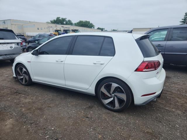  VOLKSWAGEN GTI 2019 Белы