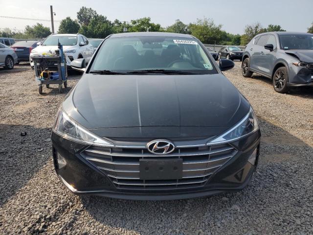  HYUNDAI ELANTRA 2020 Black