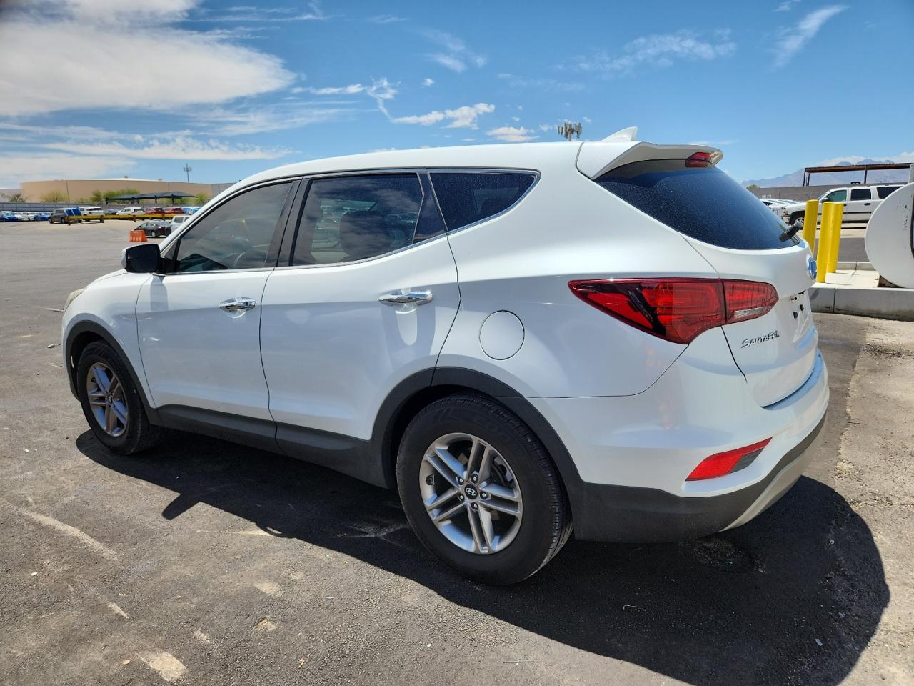 2017 Hyundai Santa Fe Sport VIN: 5NMZTDLB9HH031018 Lot: 65750815