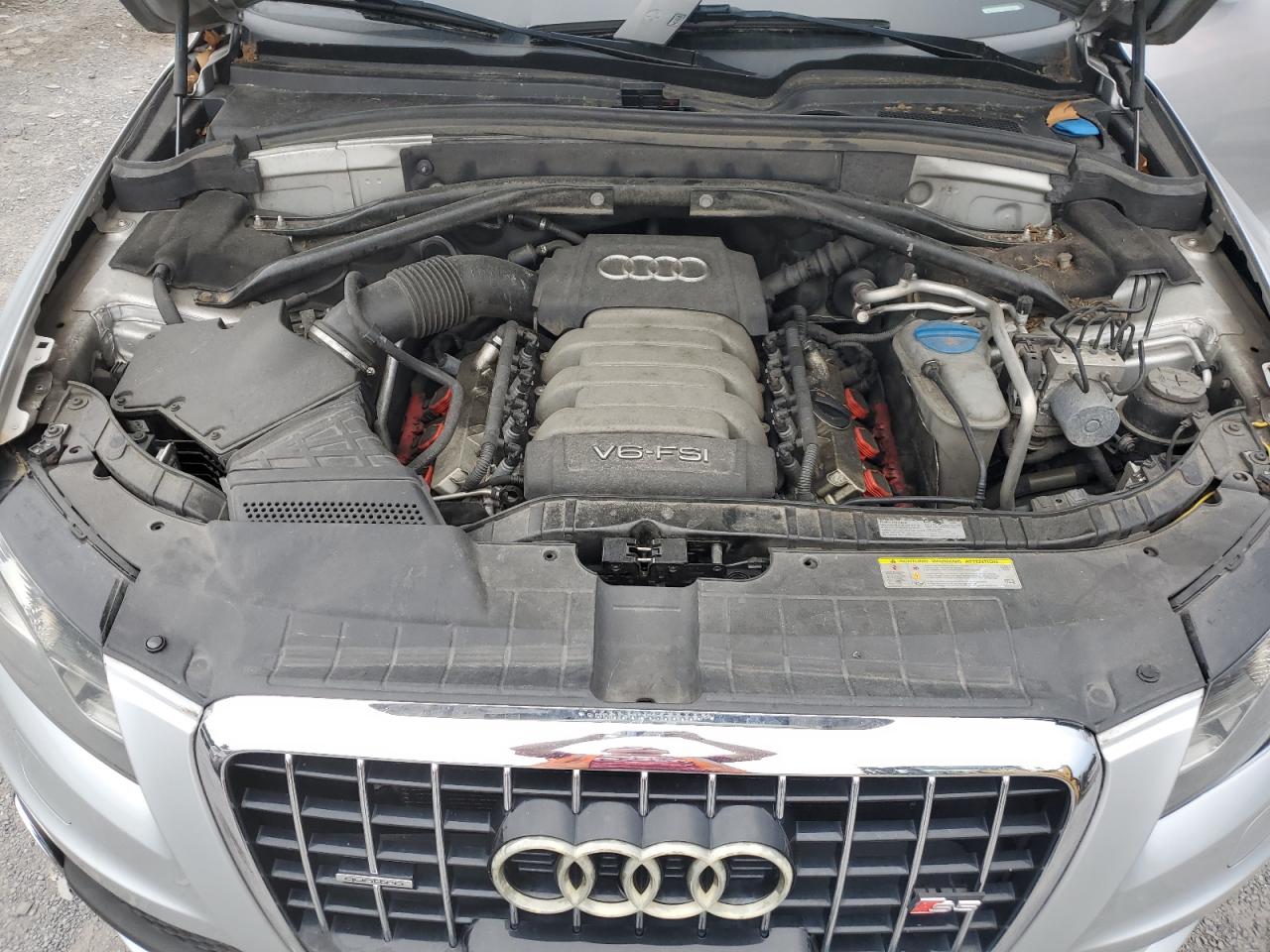 2012 Audi Q5 Premium Plus VIN: WA1DKAFP1CA018585 Lot: 64850685