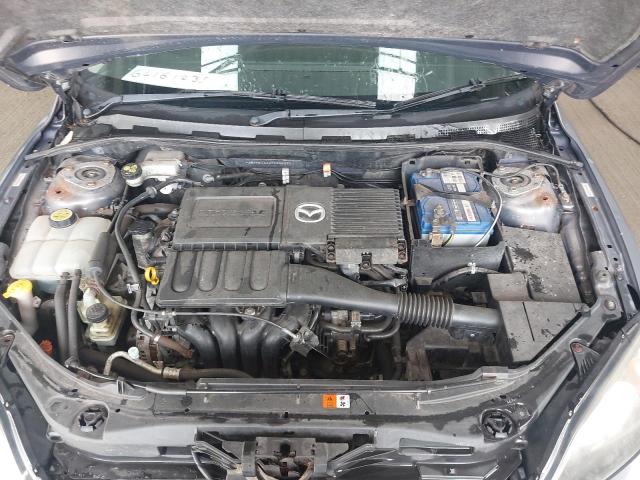 2007 MAZDA 3 TAMURA