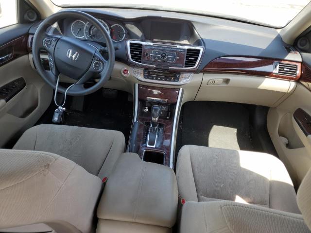  HONDA ACCORD 2014 Biały