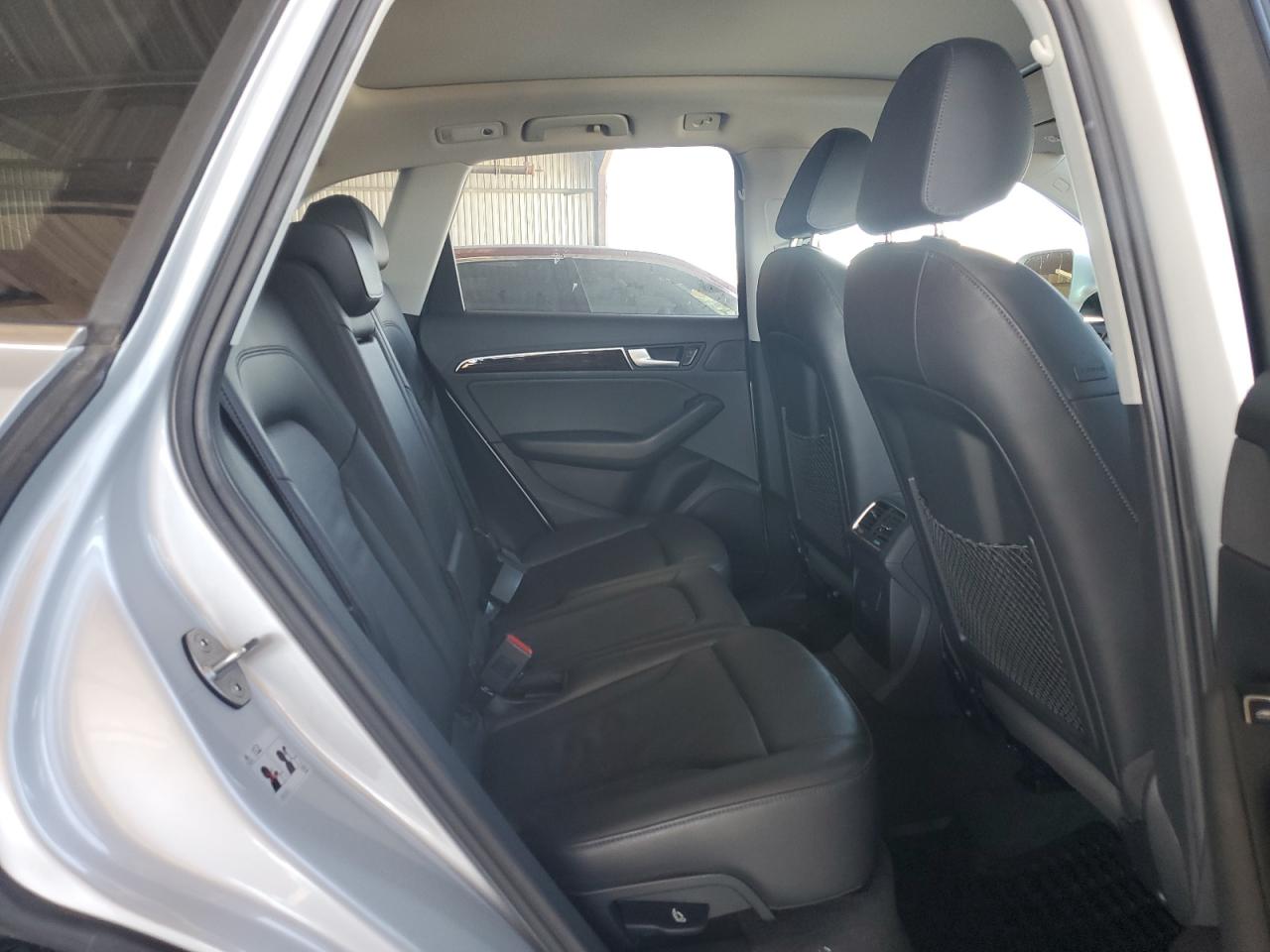 2013 Audi Q5 Premium Plus VIN: WA1LFAFP3DA086579 Lot: 63935105